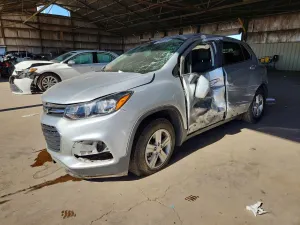 Chevrolet Trax 1.4L 4 2020