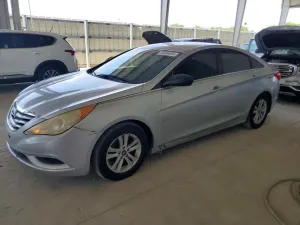 Hyundai Sonata 2.4L 4 2012