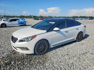 Hyundai Sonata 2.4L 4 2015