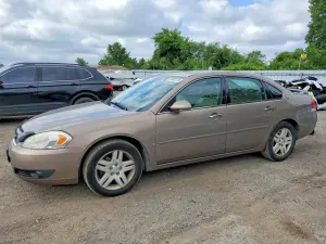 Chevrolet Impala 3.9L 6 2007