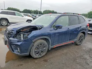 Subaru Forester 2.5L 4 2020