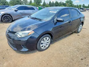 Toyota Corolla 1.8L 4 2014