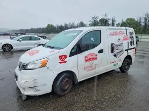 Nissan NV200 2.0L 4 2014