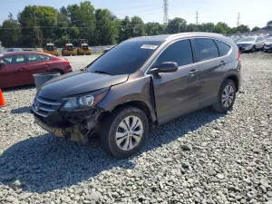 Honda CR-V 2.4L 4 2013