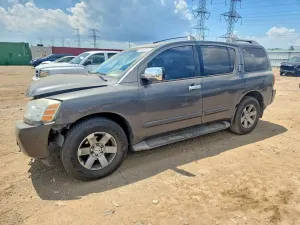 Nissan Armada 5.6L 8 2004