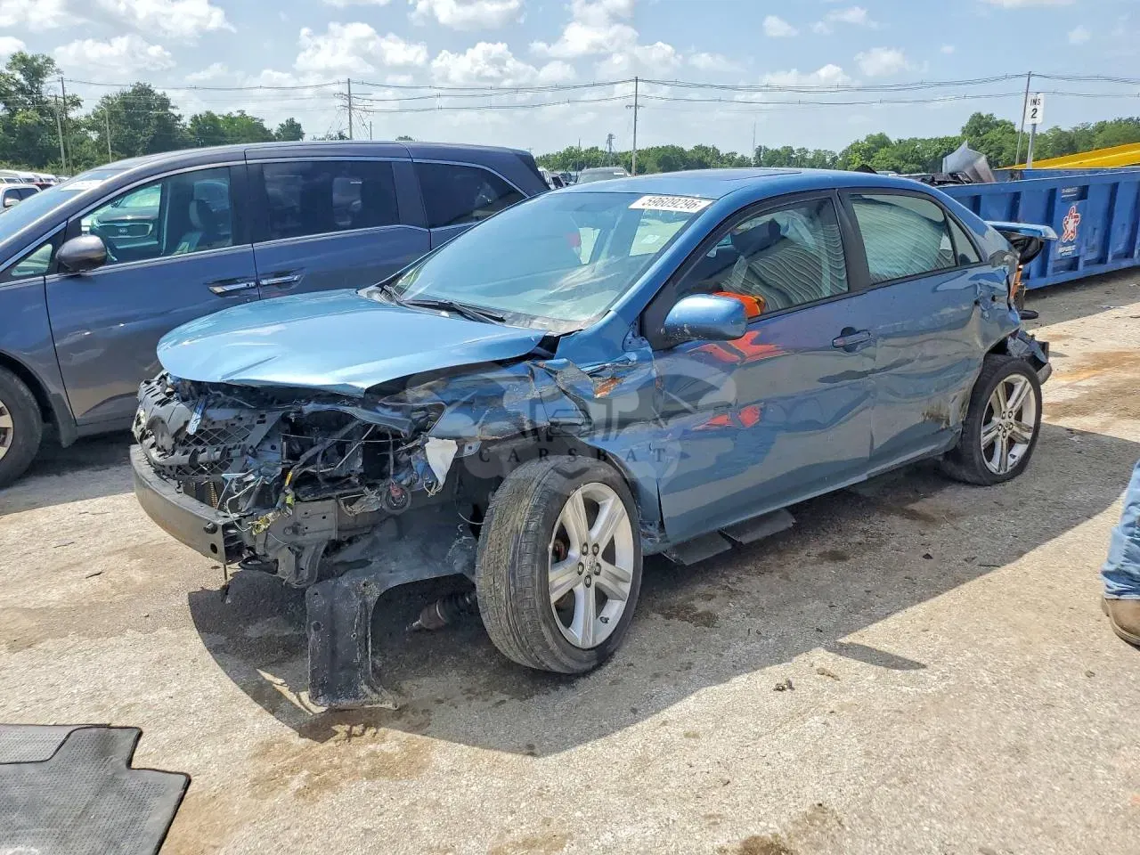 Toyota Corolla 1.8L 4 2013