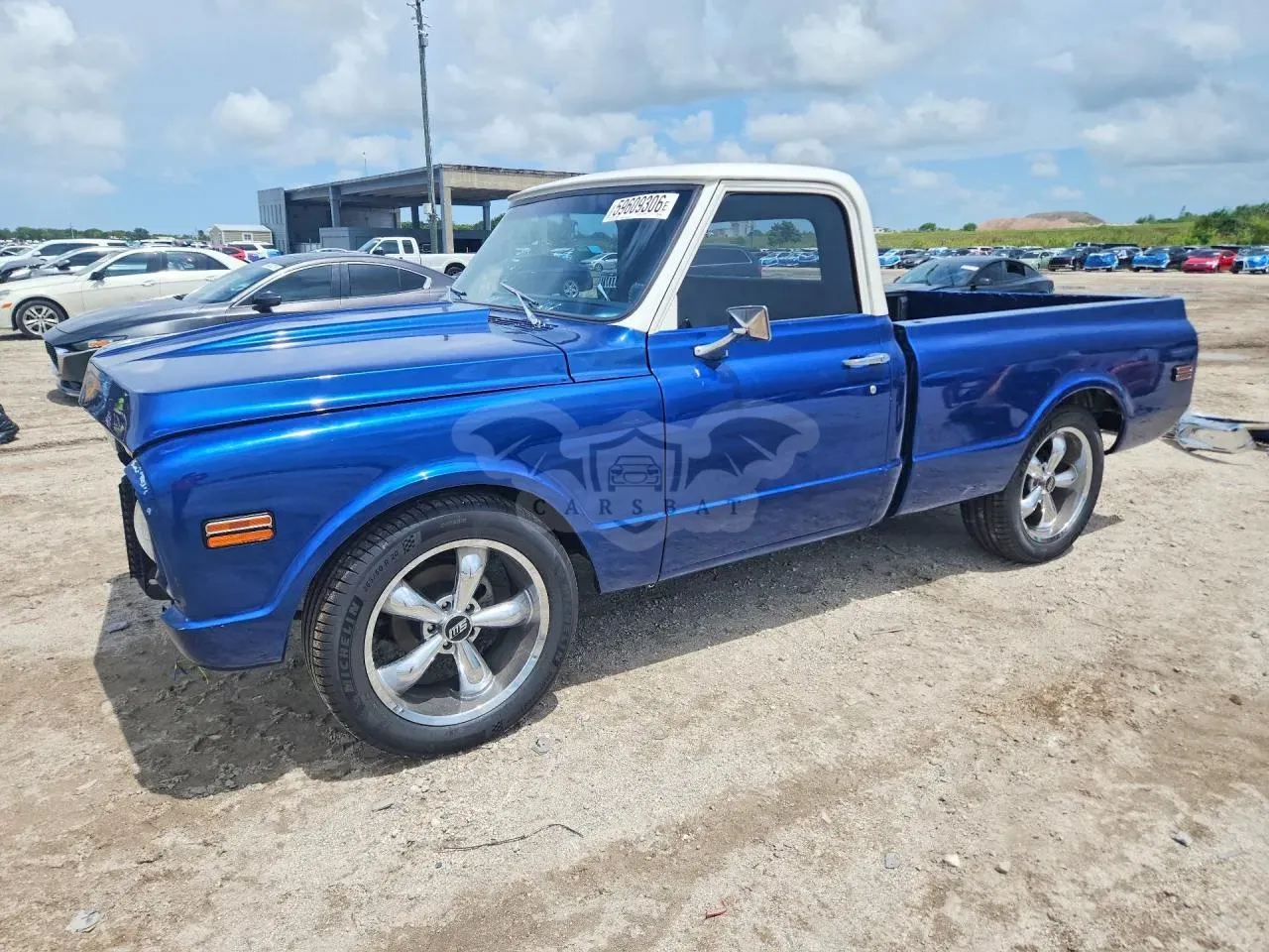 Chevrolet C-10 1969