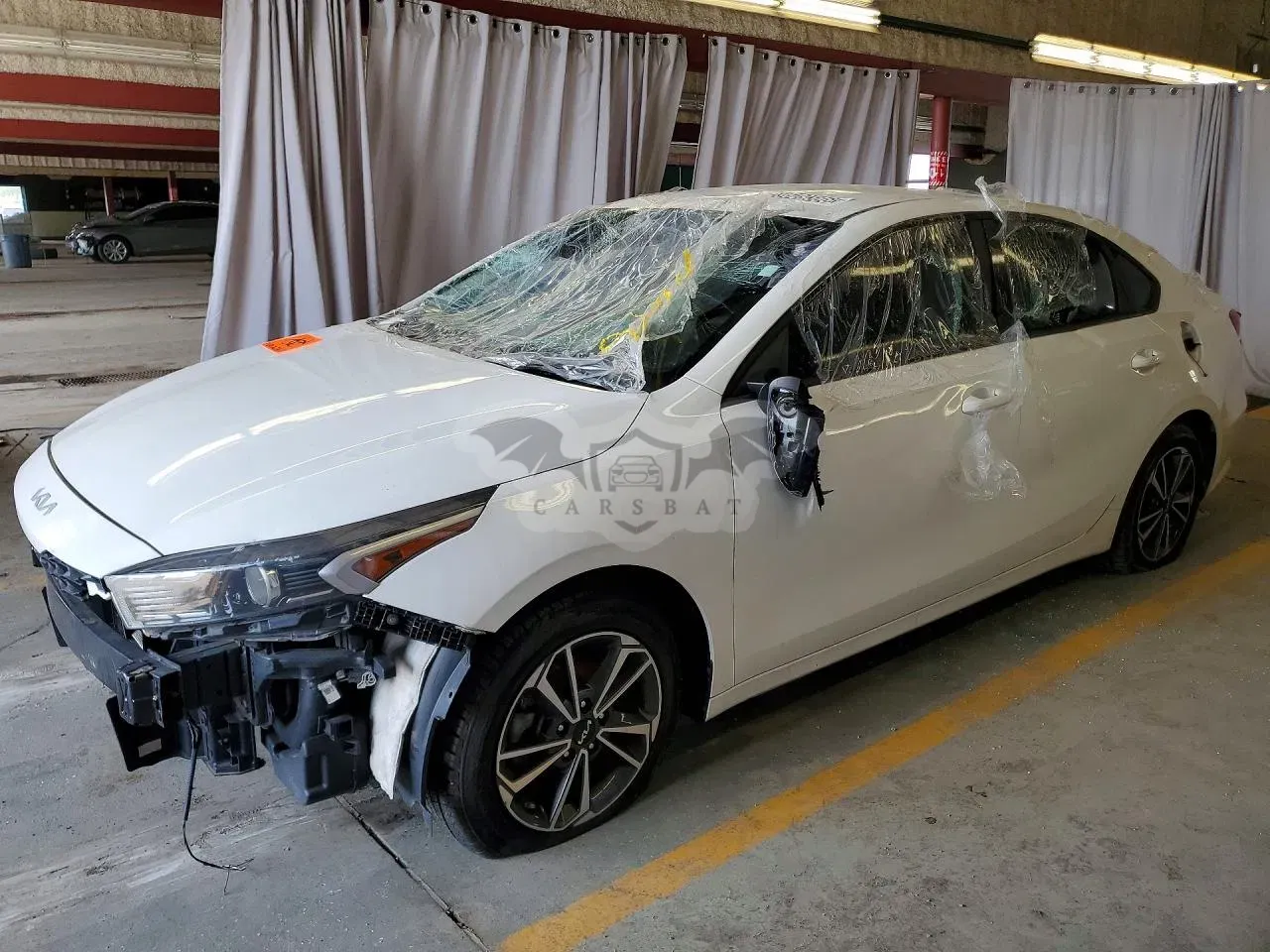 Kia Cerato / Forte / K3 2.0L 4 2023