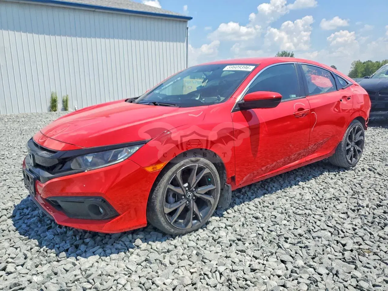 Honda Civic 2.0L 4 2020