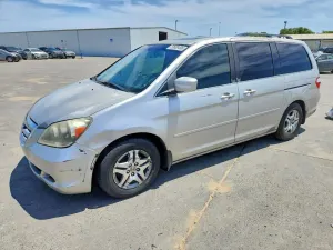 Honda Odyssey 3.5L 6 2007