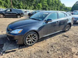 Lexus IS 2.5L 6 2011