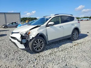Toyota Rav4 2.5L 4 2018
