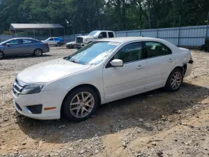 Ford Fusion 2.5L 4 2010