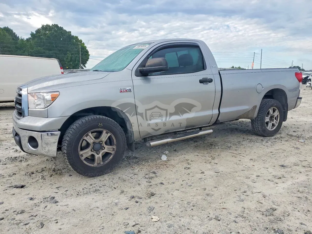 Toyota Tundra 2010