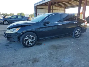 Honda Accord 2.4L 4 2016