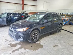 Subaru Crosstrek 2.0L 4 2018