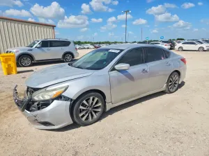 Nissan Altima 2.5L 4 2016