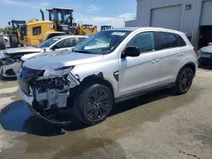 Mitsubishi Outlander 2.0L 4 2026