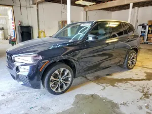 BMW X5 3.0L 6 2014