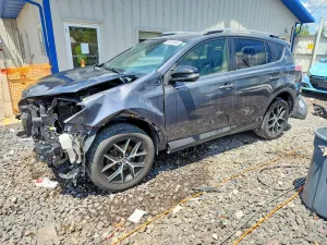 Toyota Rav4 2.5L 4 2017