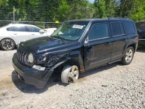 Jeep Patriot 2.0L 4 2013