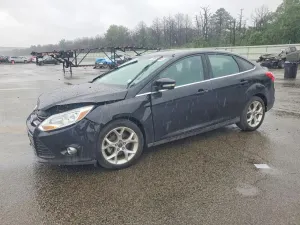 Ford Focus 2.0L 4 2012