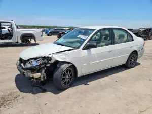 Honda Civic 1.7L 4 2005