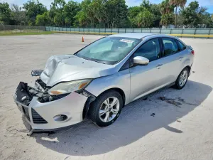 Ford Focus 2.0L 4 2014