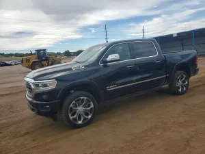 RAM 1500 5.7L 8 2022