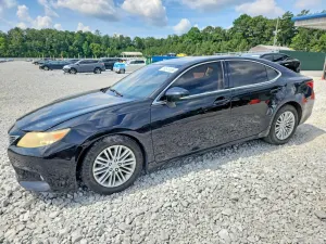 Lexus ES 3.5L 6 2014