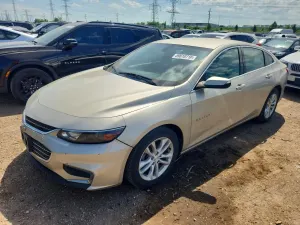 Chevrolet Malibu 1.5L 4 2016
