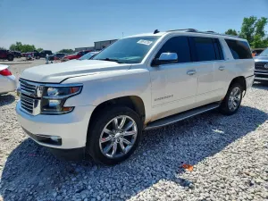 Chevrolet Suburban 5.3L 8 2015