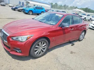 Infiniti Q50 3.0L 6 2016
