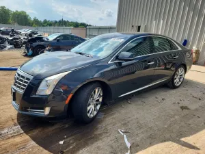 Cadillac XTS 3.6L 6 2013