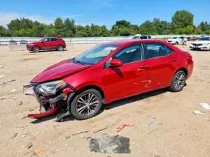 Toyota Corolla 1.8L 4 2016