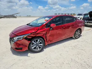 Nissan Versa 1.6L 4 2025