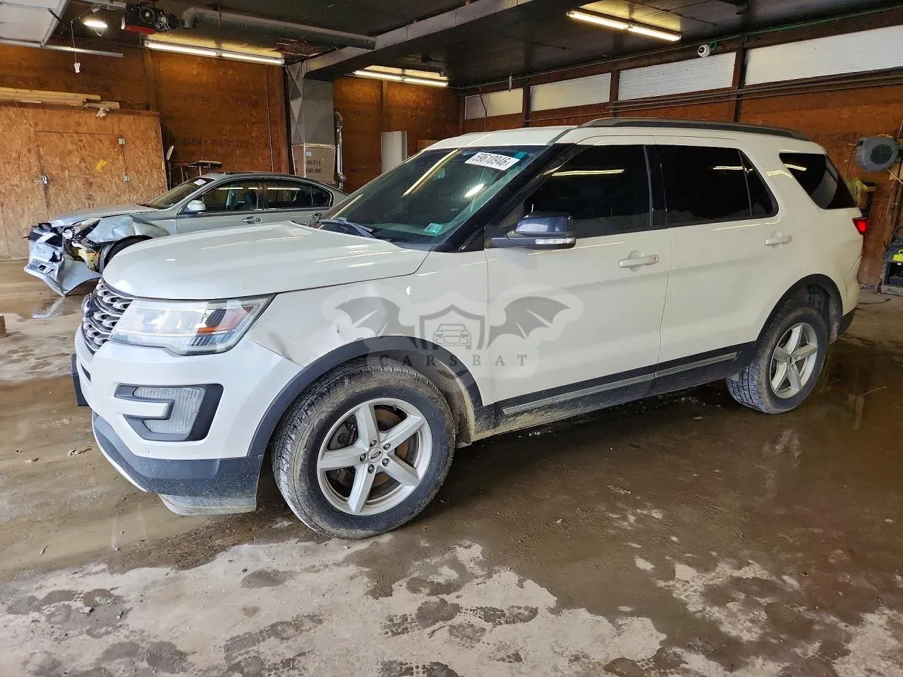 Ford Explorer 3.5L 6 2016