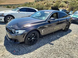BMW 4 Series 2.0L 4 2017