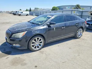 Buick LaCrosse 3.6L 6 2014