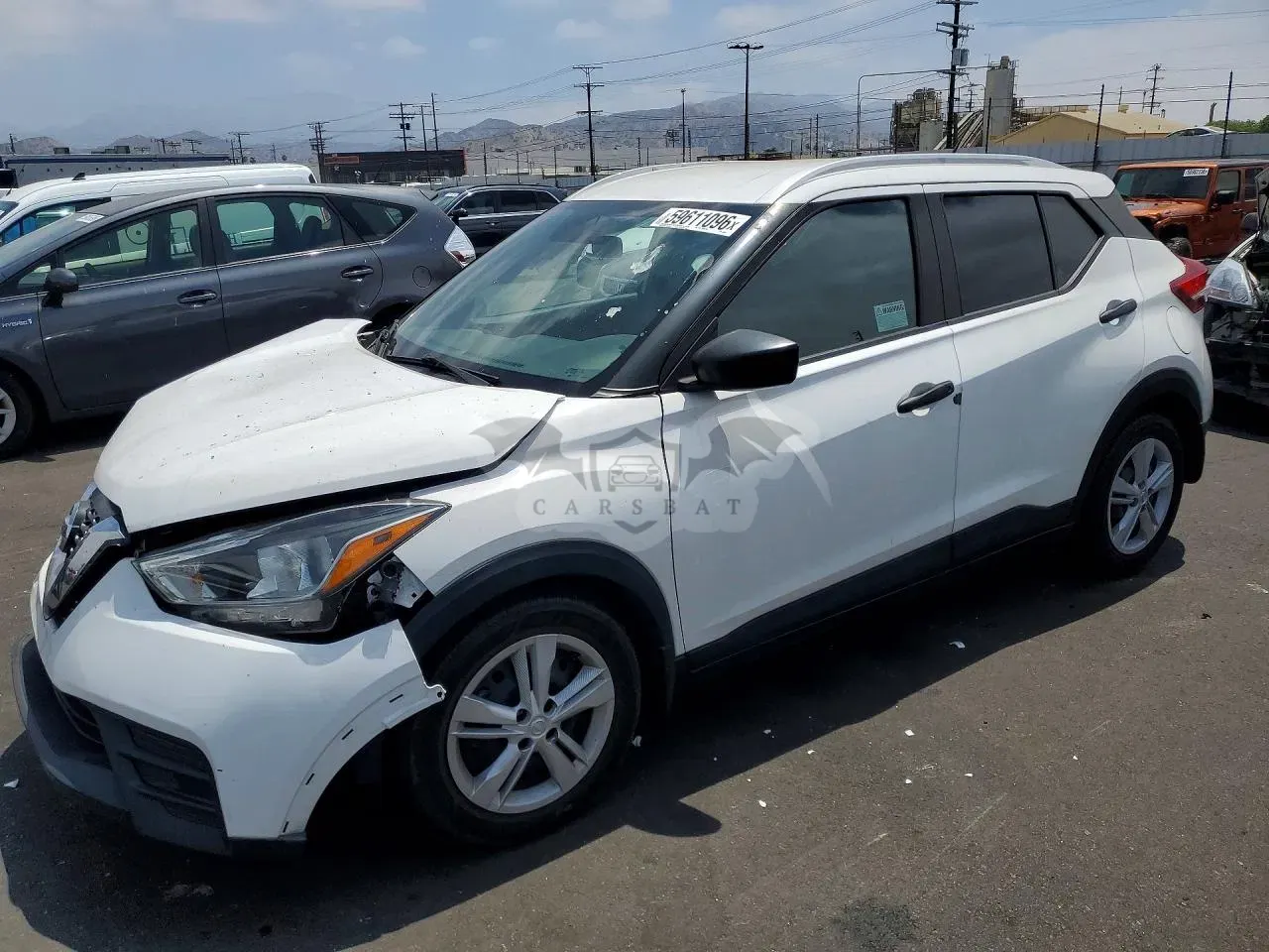 Nissan Kicks 1.6L 4 2018