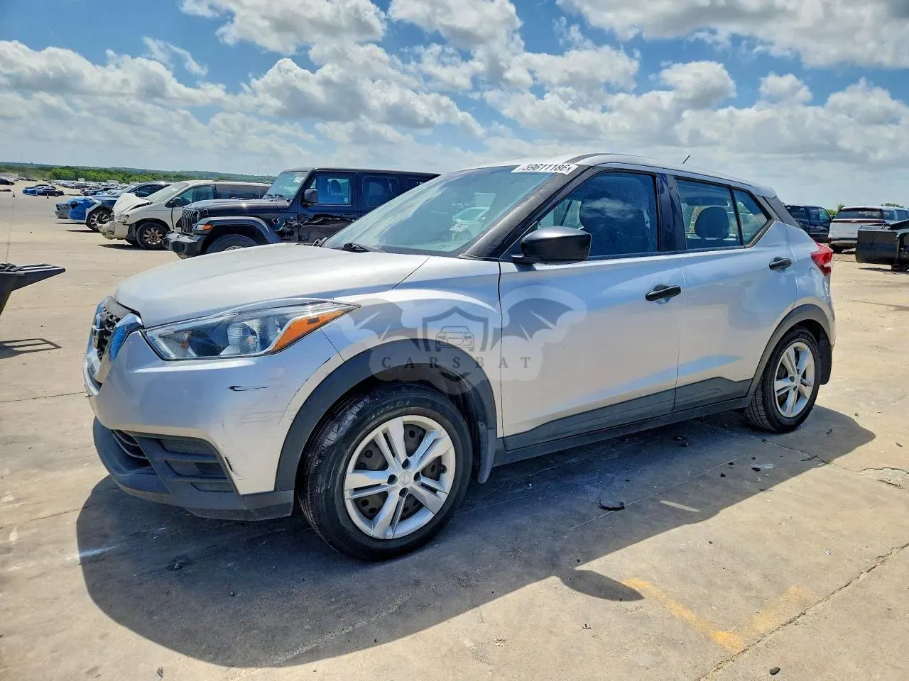 Nissan Kicks 1.6L 4 2020