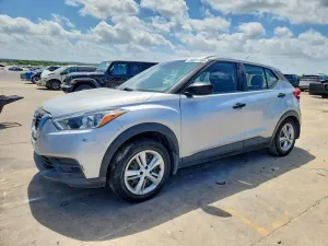 Nissan Kicks 1.6L 4 2020