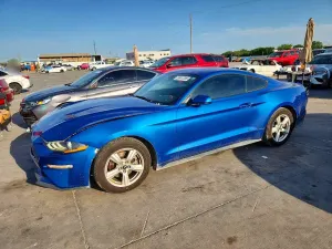 Ford Mustang 2.3L 4 2018