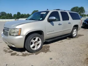 Chevrolet Suburban C1500 5.3L 8 2007