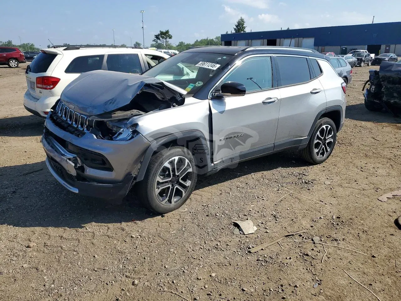 Jeep Compass 2022
