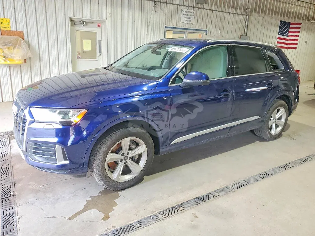 Audi Q7 2.0L 4 2021