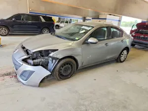 Mazda 3 2.0L 4 2011