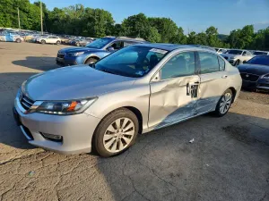 Honda Accord 3.5L 6 2013
