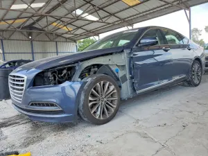 Hyundai Genesis 3.8L 6 2015