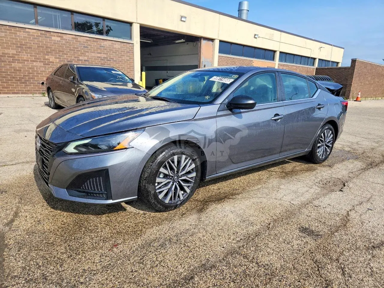 Nissan Altima 2.5L 4 2026